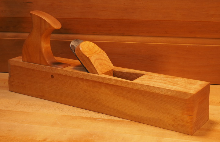 Fore Plane