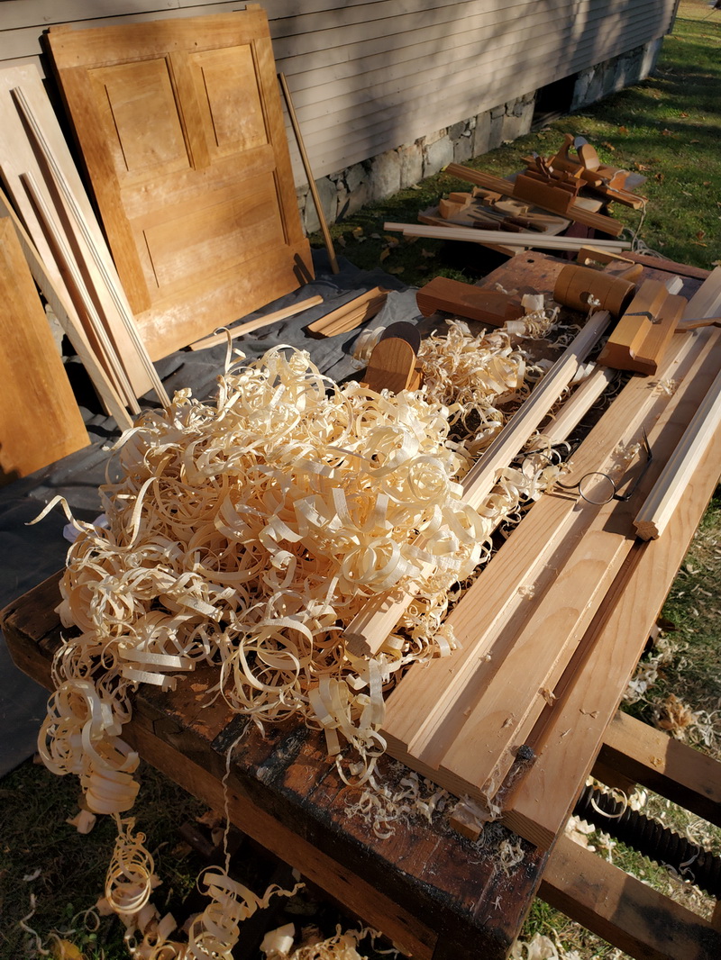 Shavings
